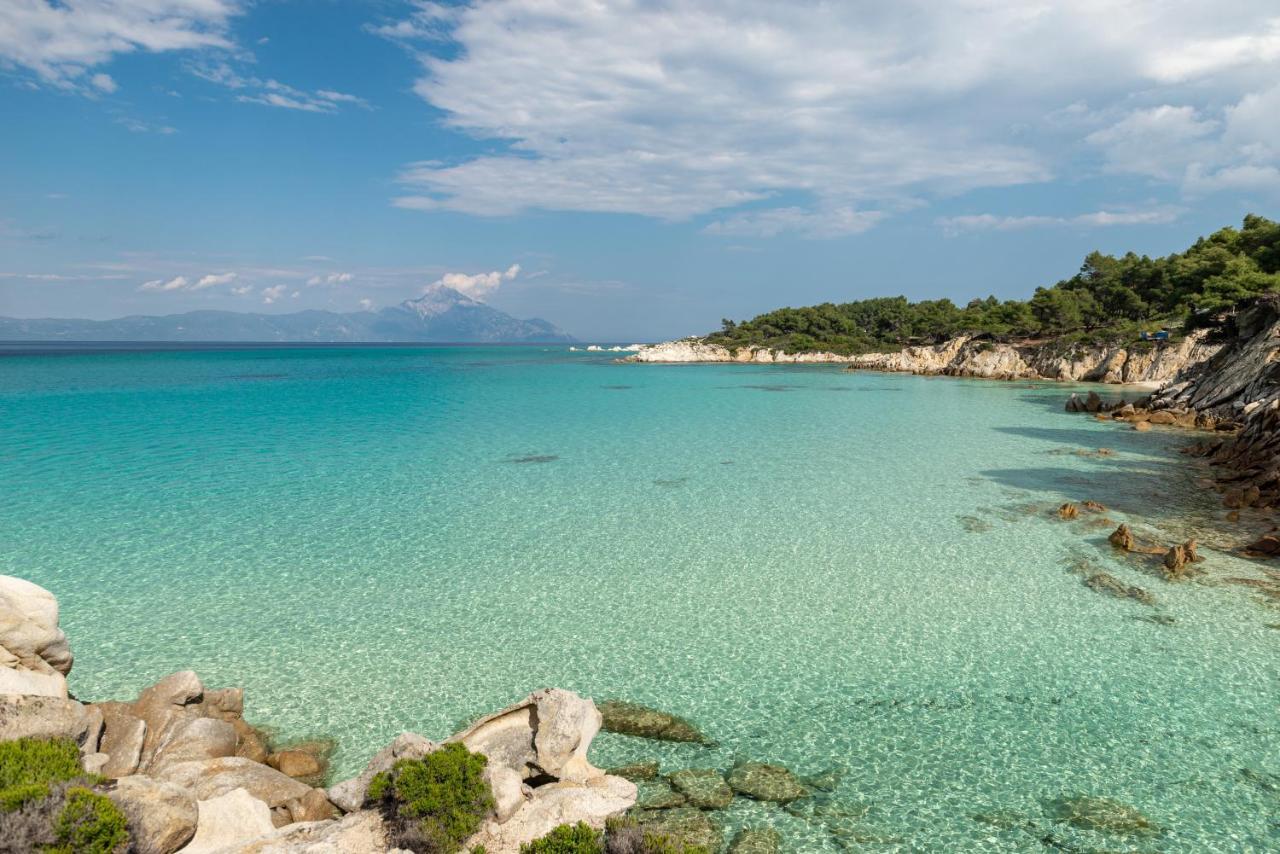 Sikia Village Houses Εξωτερικό φωτογραφία