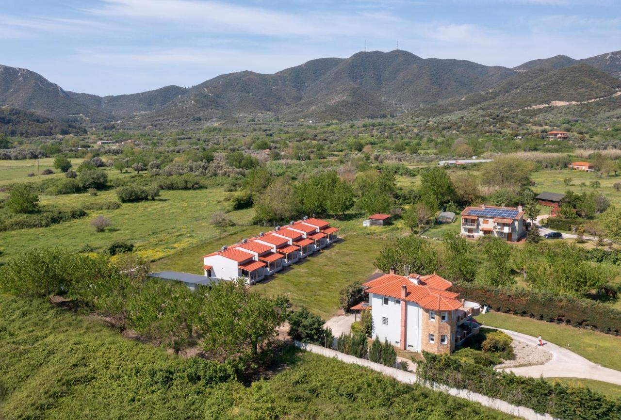 Sikia Village Houses Εξωτερικό φωτογραφία
