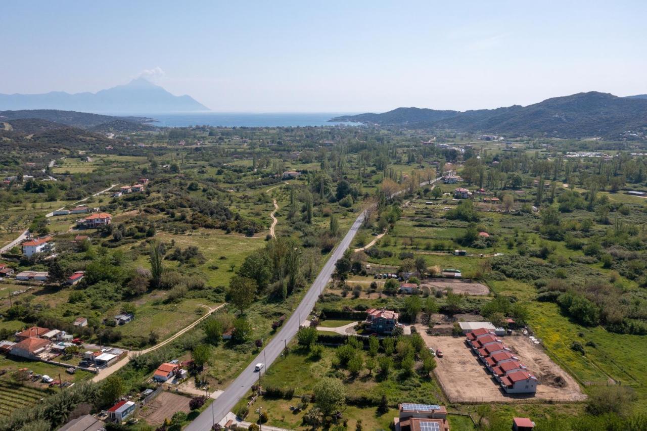 Sikia Village Houses Εξωτερικό φωτογραφία