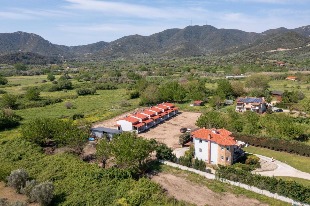 Sikia Village Houses Εξωτερικό φωτογραφία