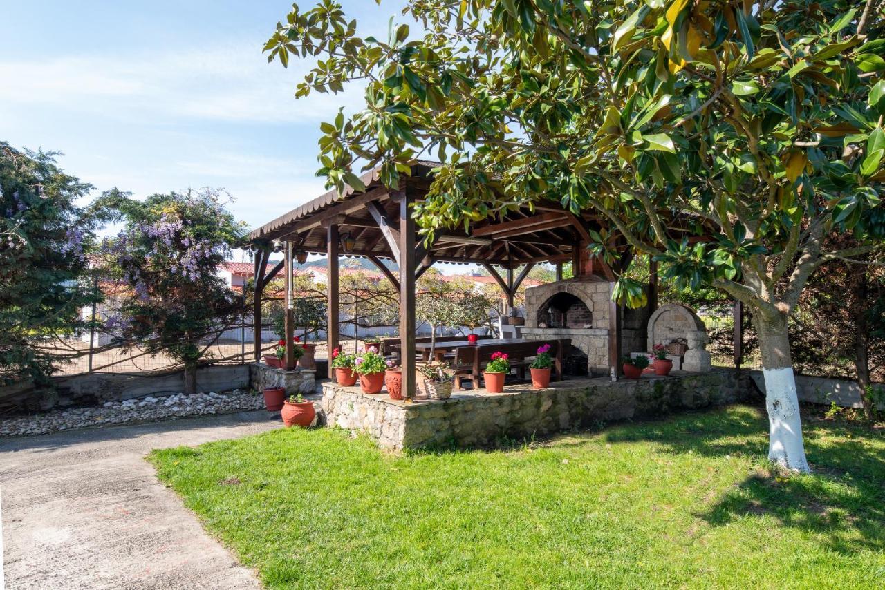 Sikia Village Houses Εξωτερικό φωτογραφία