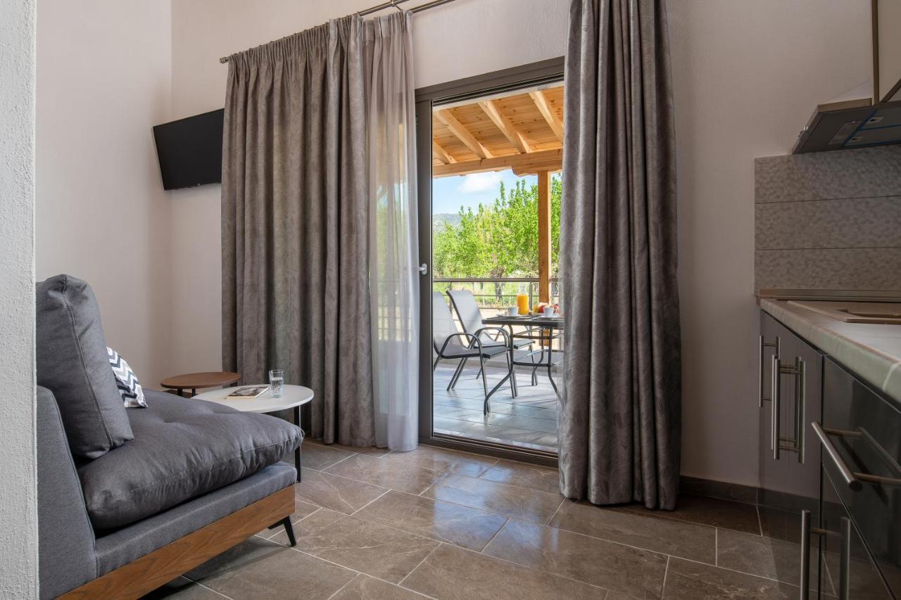 Sikia Village Houses Εξωτερικό φωτογραφία