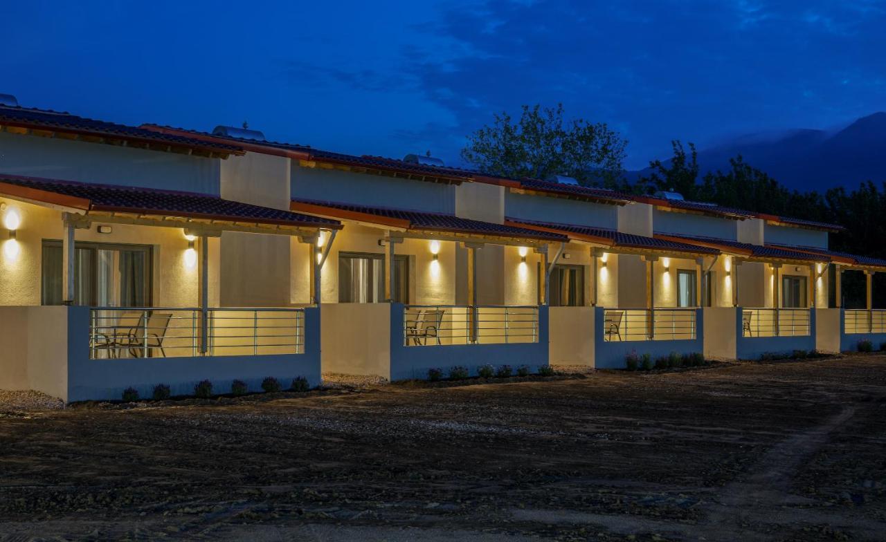 Sikia Village Houses Εξωτερικό φωτογραφία