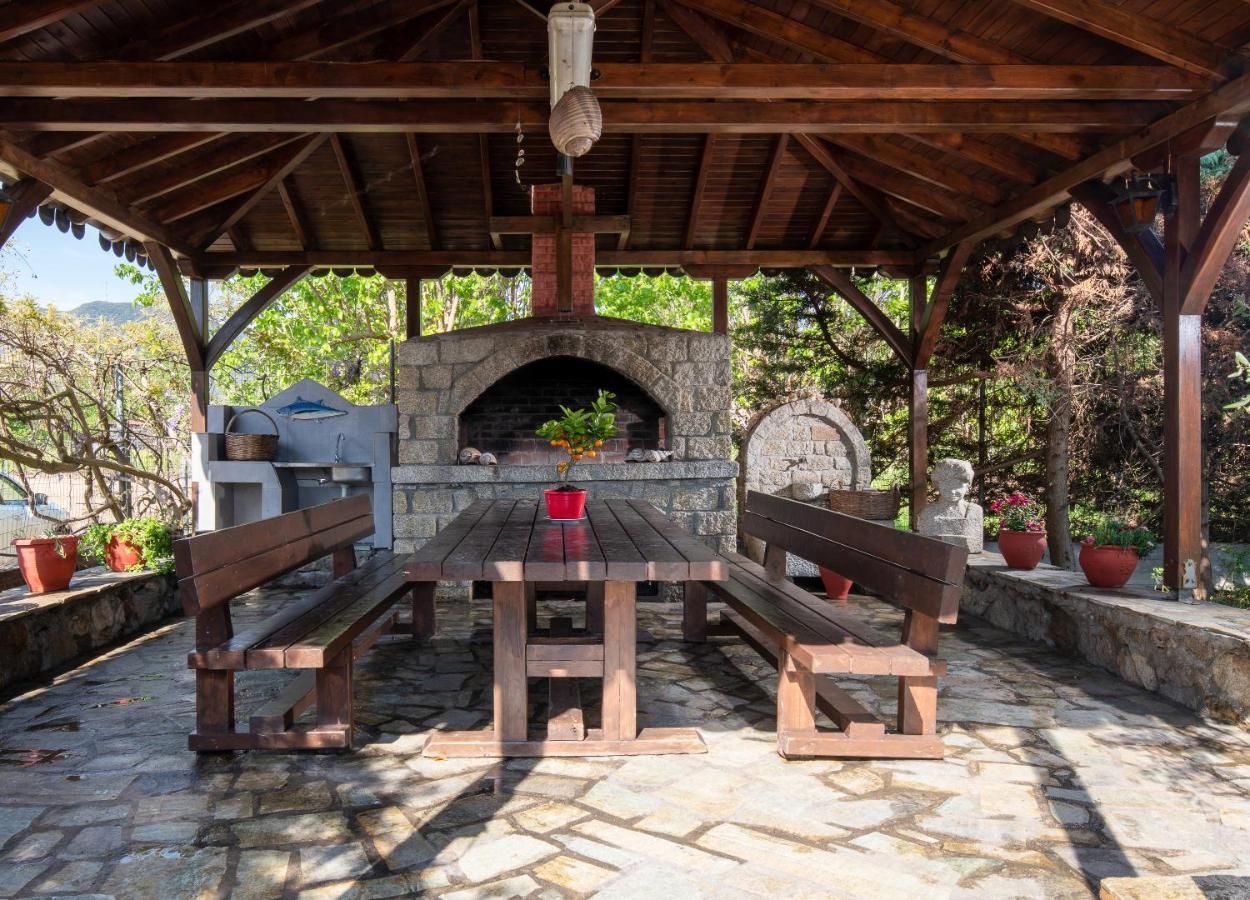 Sikia Village Houses Εξωτερικό φωτογραφία