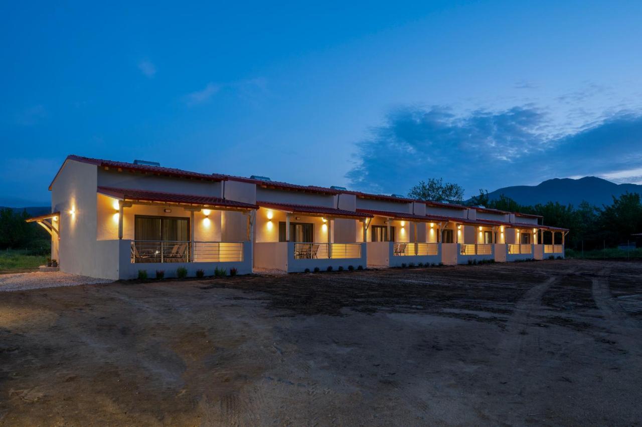 Sikia Village Houses Εξωτερικό φωτογραφία