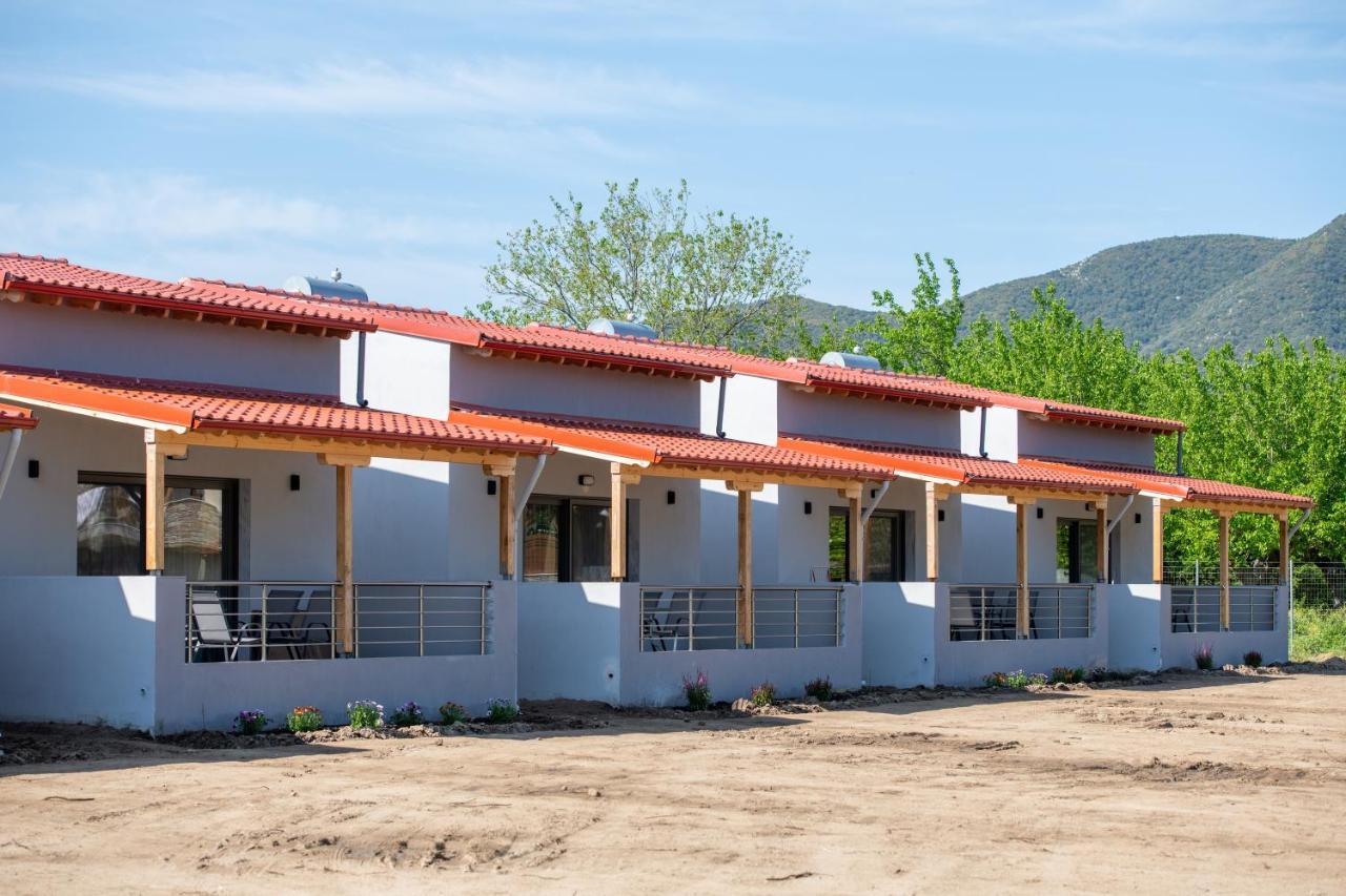 Sikia Village Houses Εξωτερικό φωτογραφία
